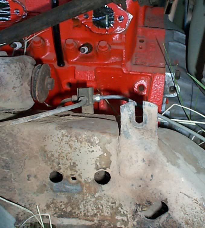 67 4 speed swap zbar issues Team Chevelle