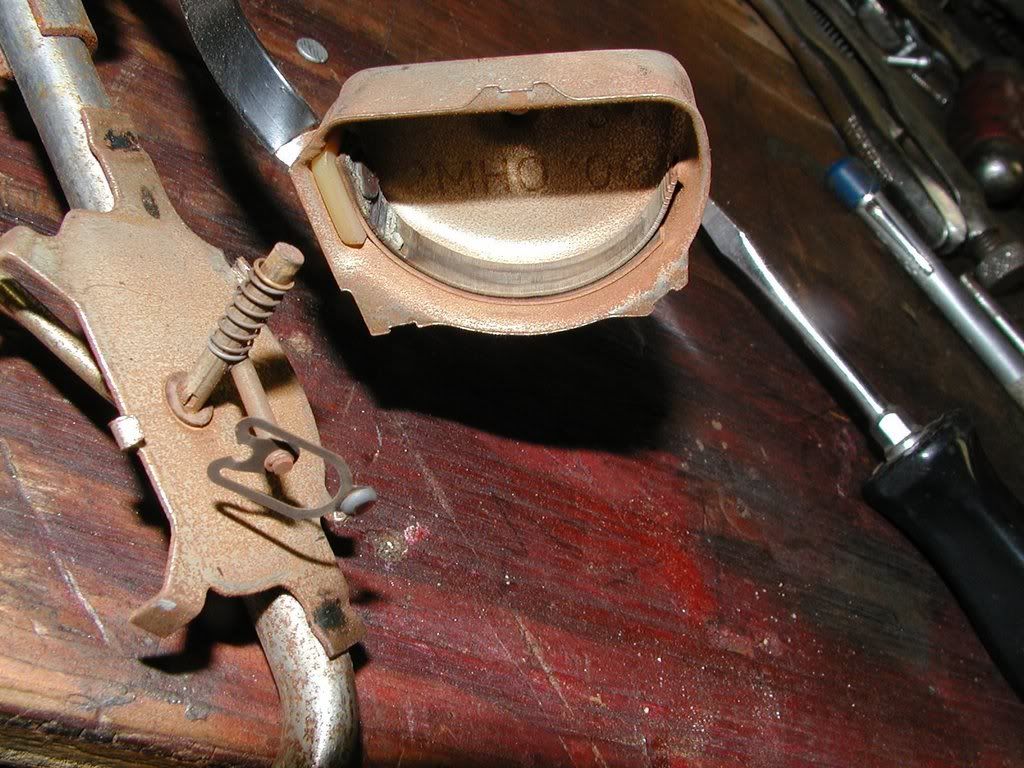 ERRATIC fuel gauge Chevy Nova Forum