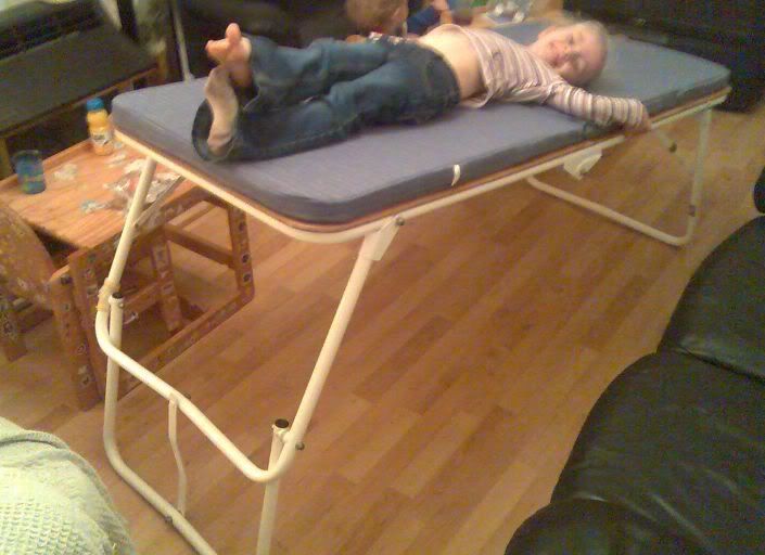 Physio Bed