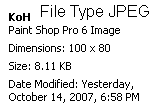 InfoonSticker1.png Icon Image Info image by JOBNED1