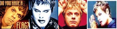 eddie izzard banner Pictures, Images and Photos