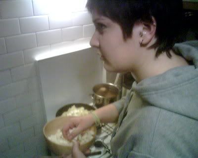 2) Il formaggio