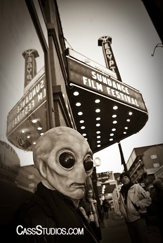 celebrity alien
