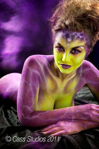 bodypaint cassstudios