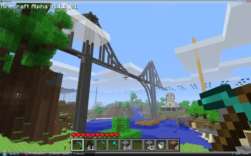 Как создать сервер minecraft через no ip
