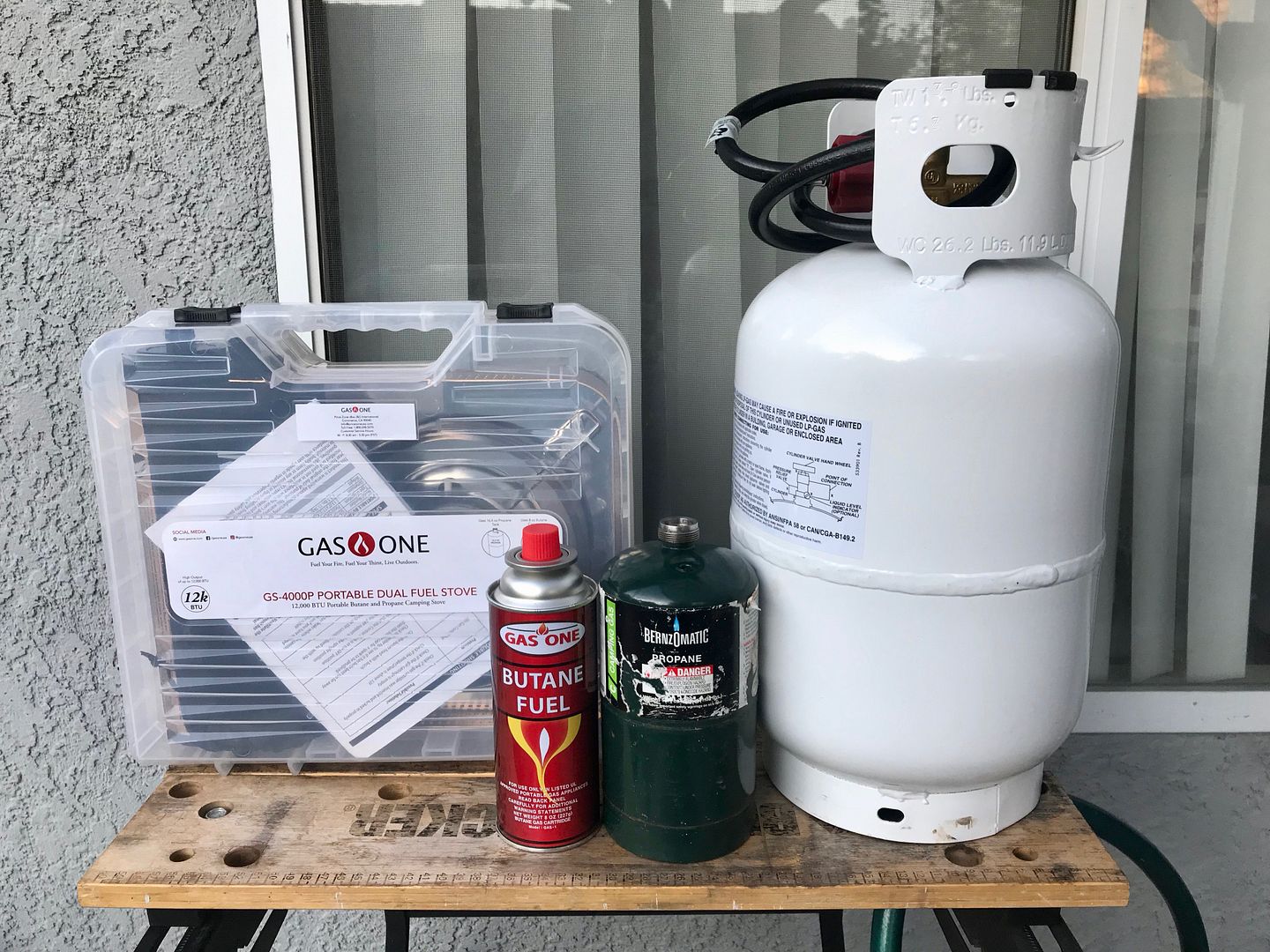 Gas One, Single Burner Multi Fuel Stove Bushcraft USA Forums