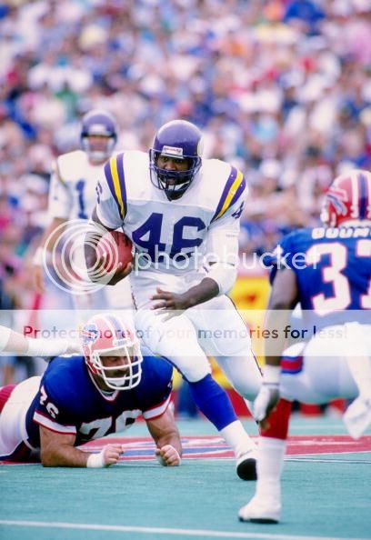 1988 NFL Replay: Week 1, September 4th, 1988 Minnesota Vikings ...