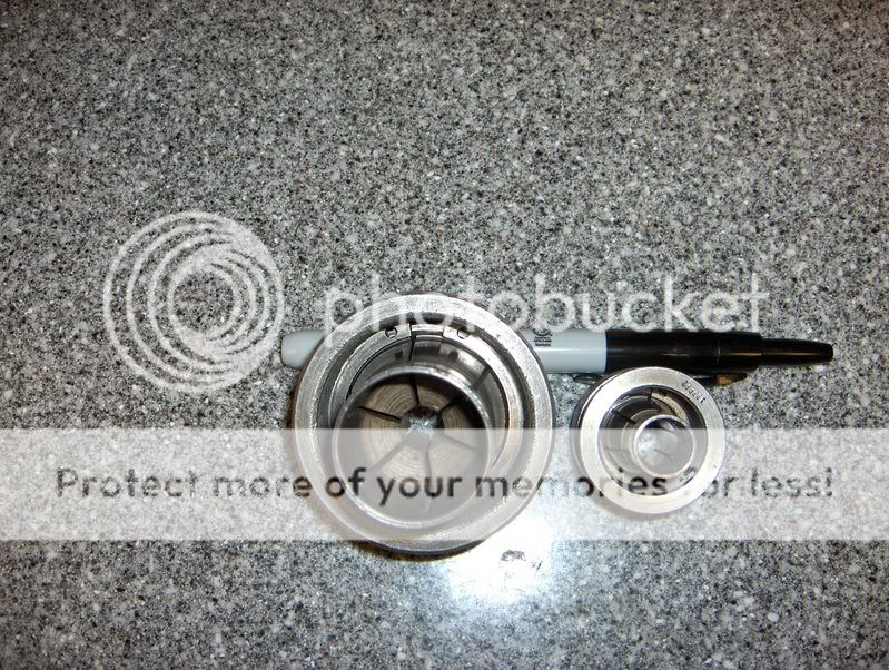 USA Heavy Iron Removing collets from mill? Practical Machinist