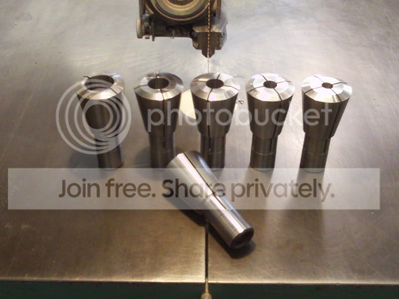 General | collets | Practical Machinist - Largest Manufacturing ...