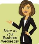 Show Us Your Business Wednesday