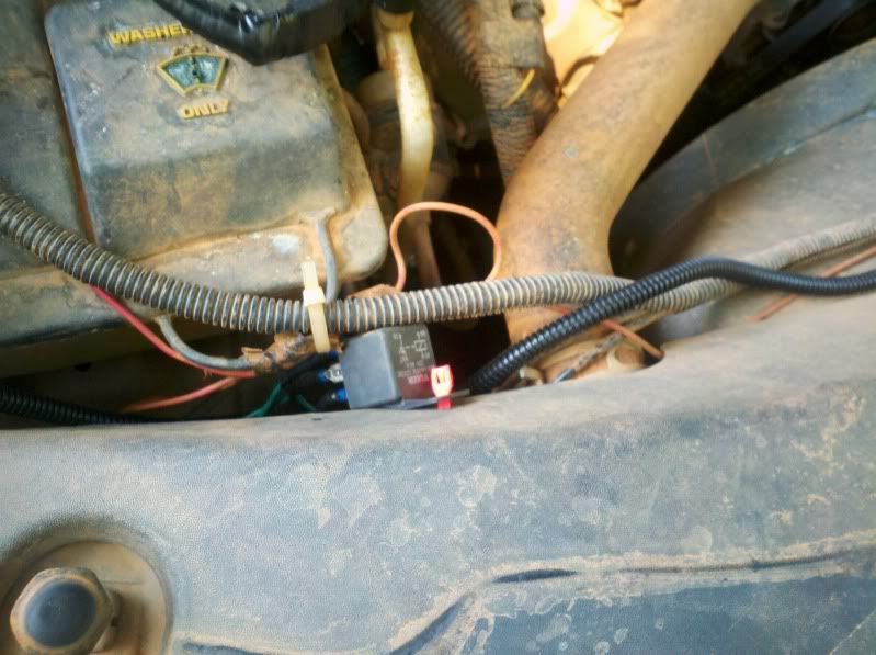 Help wiring 4 driving lights - Ford F150 Forum - Community of Ford