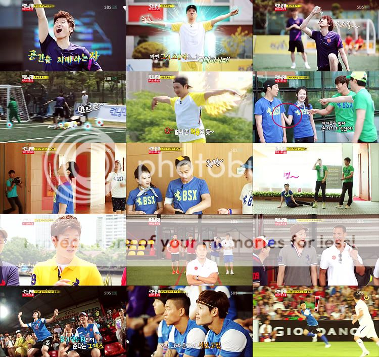 Favourite Running Man Episodes