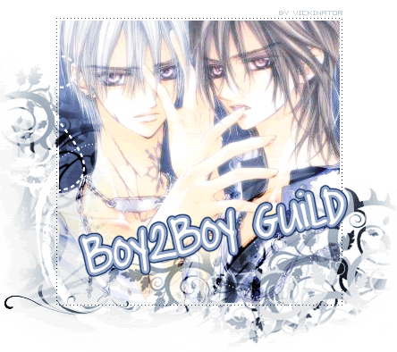 Boy2Boy banner