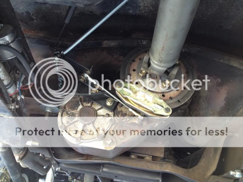 Driveline Pinon Brake DONE! Ford Truck Enthusiasts Forums