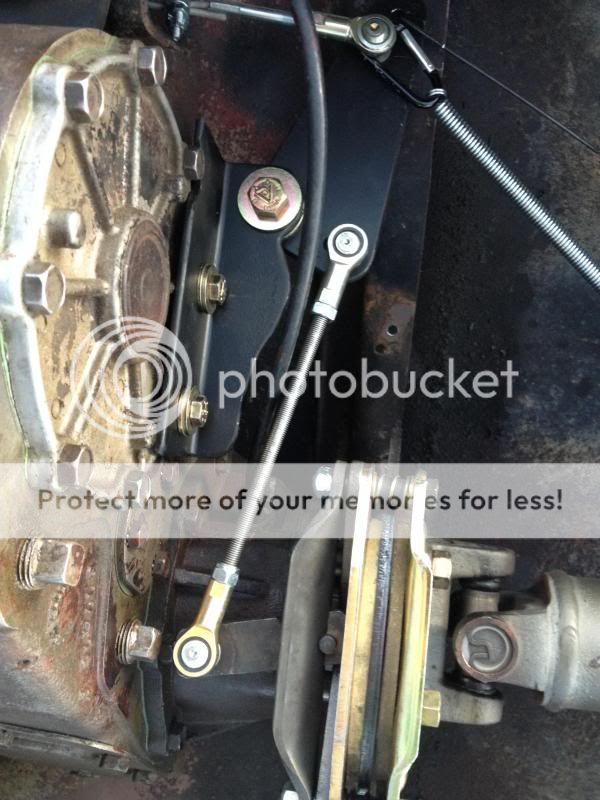 Driveline Pinon Brake DONE! Ford Truck Enthusiasts Forums