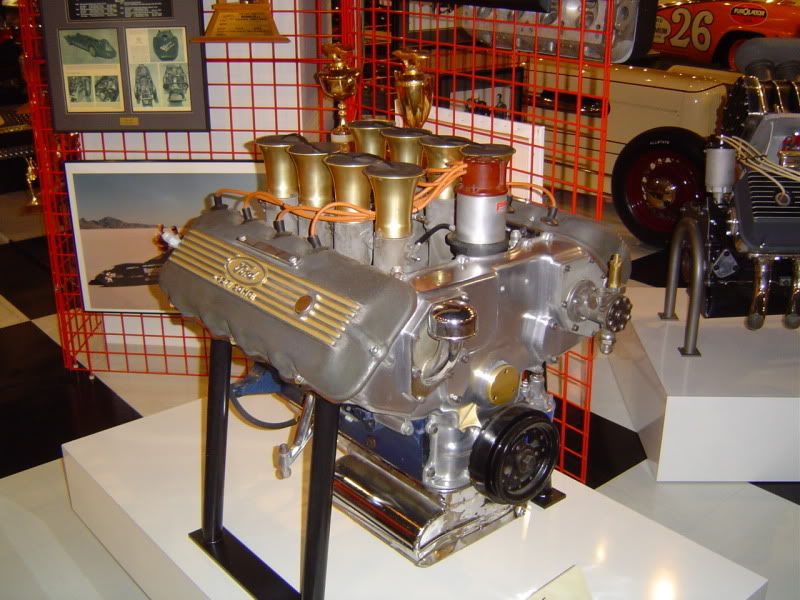 Speedway Motors Museum, Lincoln Nebraska, Pics, not 56k nice - The ...