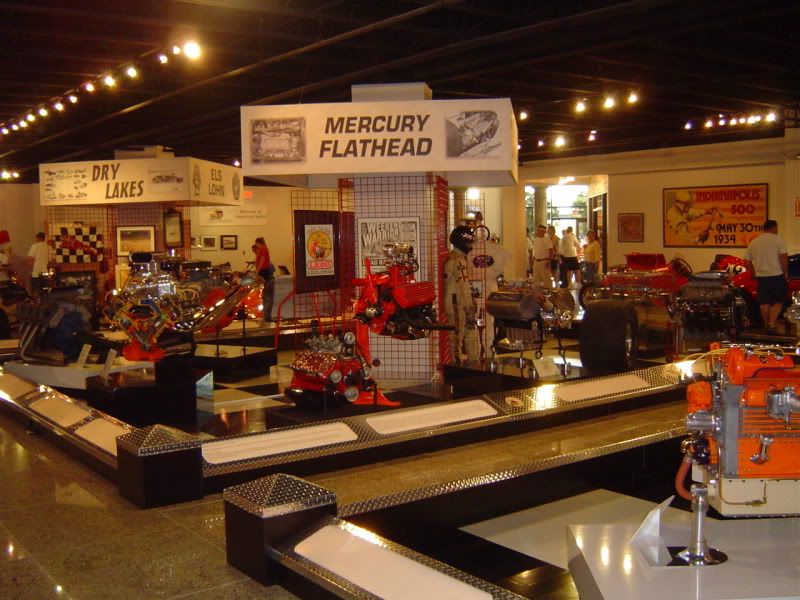 Speedway Motors Museum, Lincoln Nebraska, Pics, not 56k nice - The ...