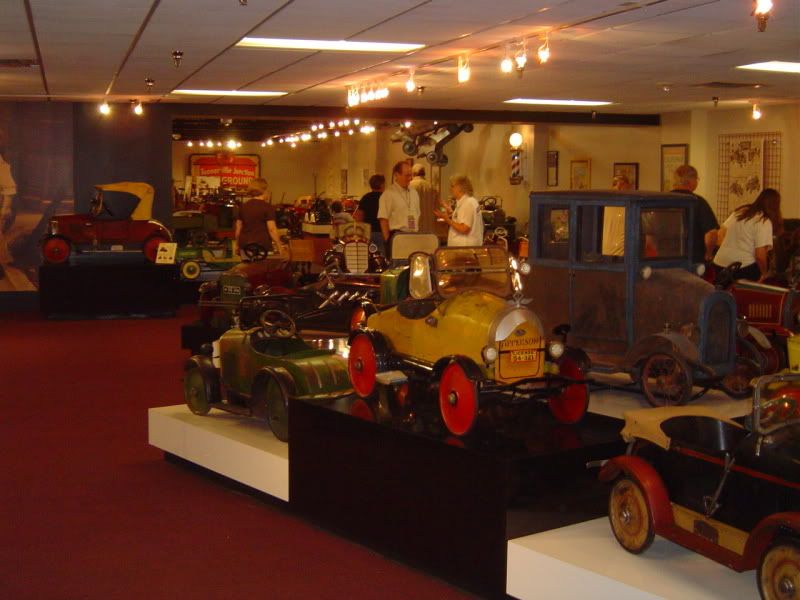 Speedway Motors Museum, Lincoln Nebraska, Pics, not 56k nice - The ...