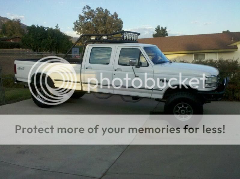 97 Ford f350 powerstroke for sale #8