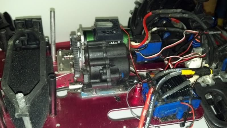 t maxx converted to brushless