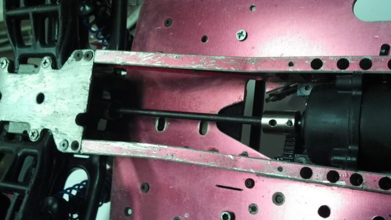 t maxx converted to brushless