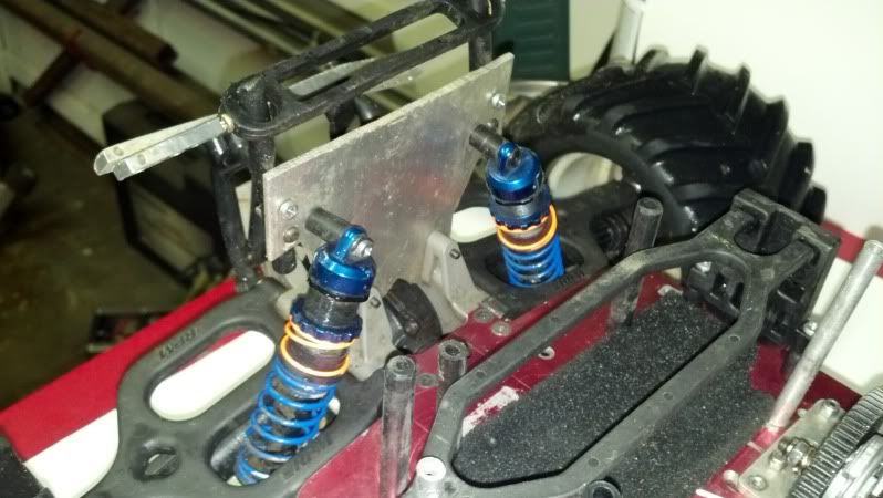 t maxx converted to brushless