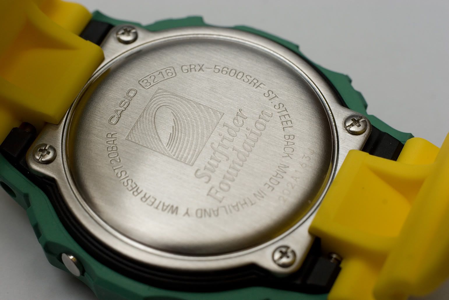 g shock surfrider