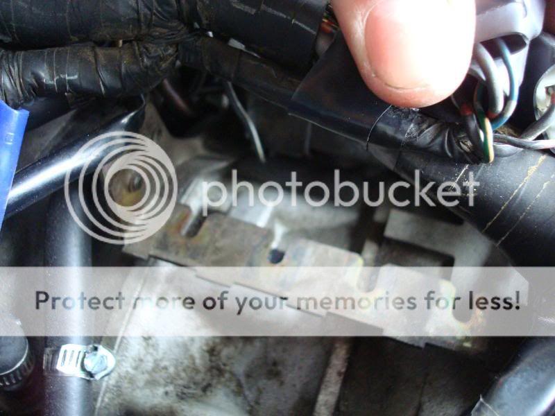 Simplified Sequential Wire Harness Simplification - RX7Club.com - Mazda