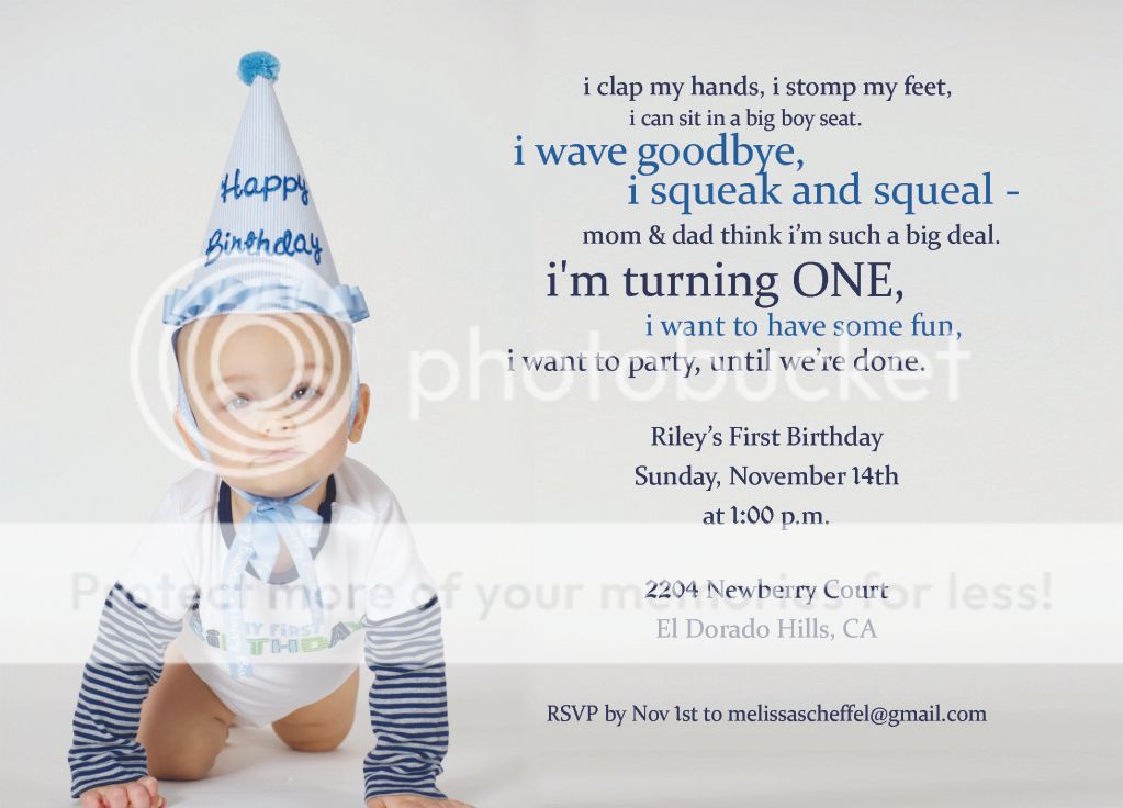 1st Birthday Poems And Quotes. QuotesGram