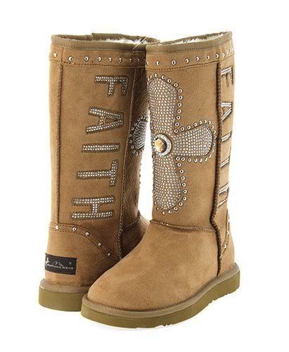 Western Cowgirl Saddle Tan Suede Montana West Winter