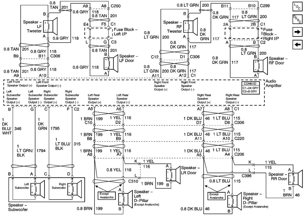 2005 Gmc Sierra Bose Radio Wiring Diagram from i80.photobucket.com