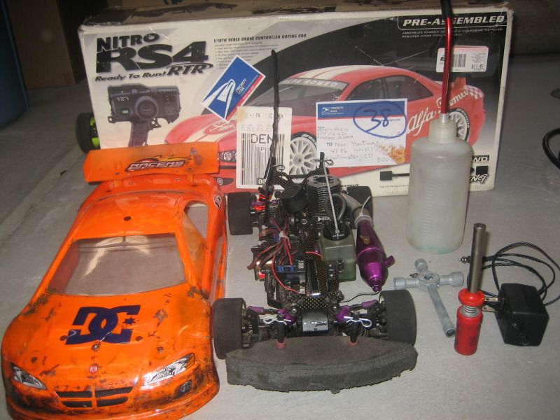 Complete Sellout - Many Cars Parts Tools Ect C