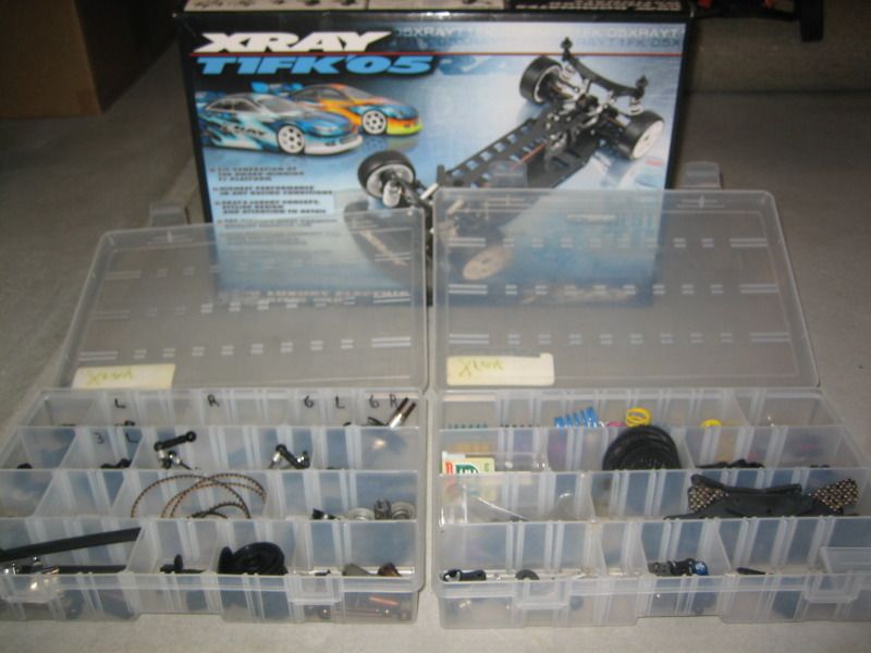 Complete Sellout - Many Cars Parts Tools Ect C