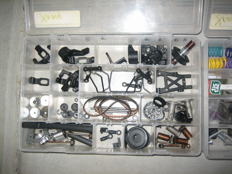 Complete Sellout - Many Cars Parts Tools Ect C