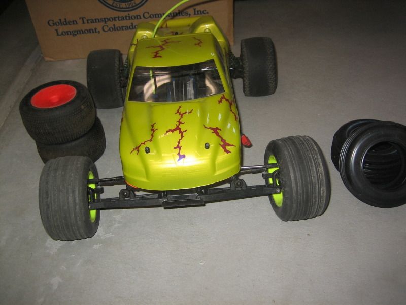 Complete Sellout - Many Cars Parts Tools Ect C