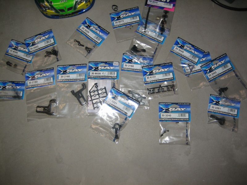 Complete Sellout - Many Cars Parts Tools Ect C