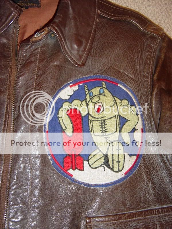 Original WWII Patches | Vintage Leather Jackets Forum