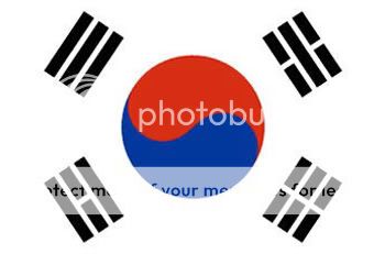 Korean Flag Pictures, Images and Photos