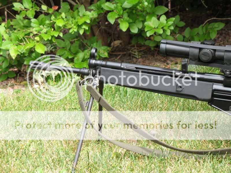 Millett DMS-1 on a G3? | HKPRO Forums