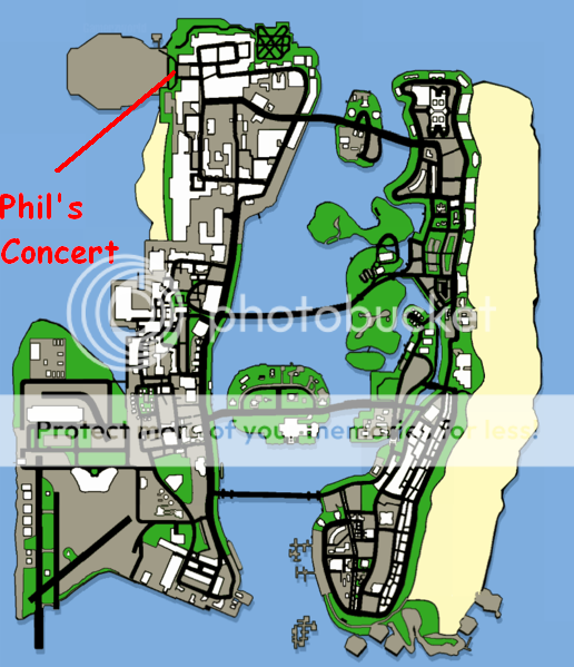 Phil Collins Concert - GTA Vice City Stories - GTAForums