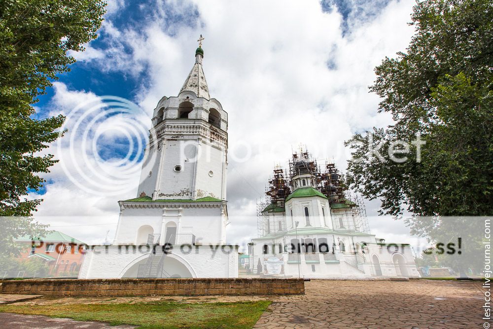 Старочеркасск набережная фото