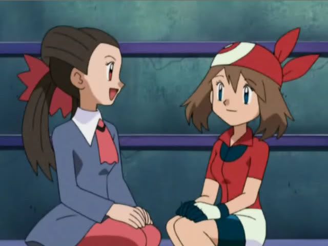 [PokeCommunity.com] The May/Haruka FanClub!