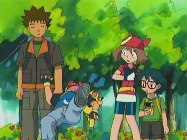 [PokeCommunity.com] The May/Haruka FanClub!