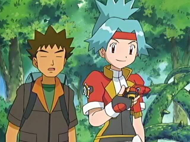 [PokeCommunity.com] The Pokémon Rangers Club