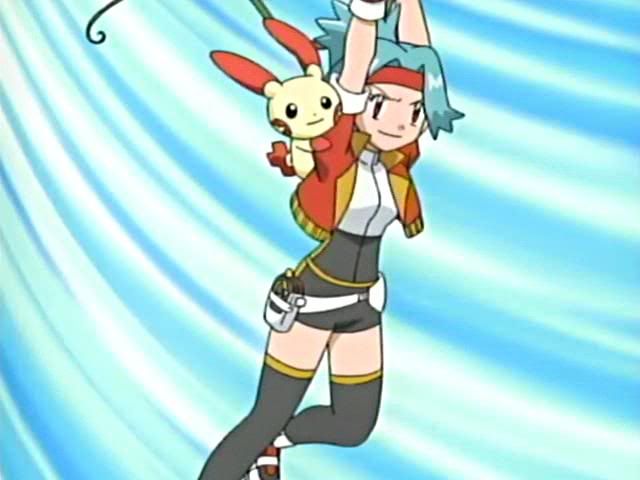 [PokeCommunity.com] The Pokémon Rangers Club
