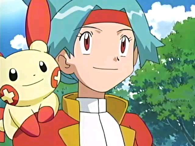 [PokeCommunity.com] The Pokémon Rangers Club