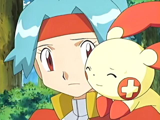 [PokeCommunity.com] The Pokémon Rangers Club