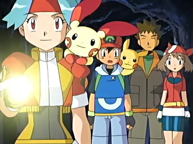 [PokeCommunity.com] The Pokémon Rangers Club