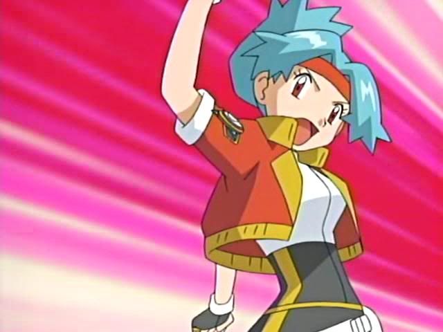 [PokeCommunity.com] The Pokémon Rangers Club