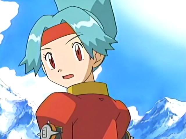 [PokeCommunity.com] The Pokémon Rangers Club